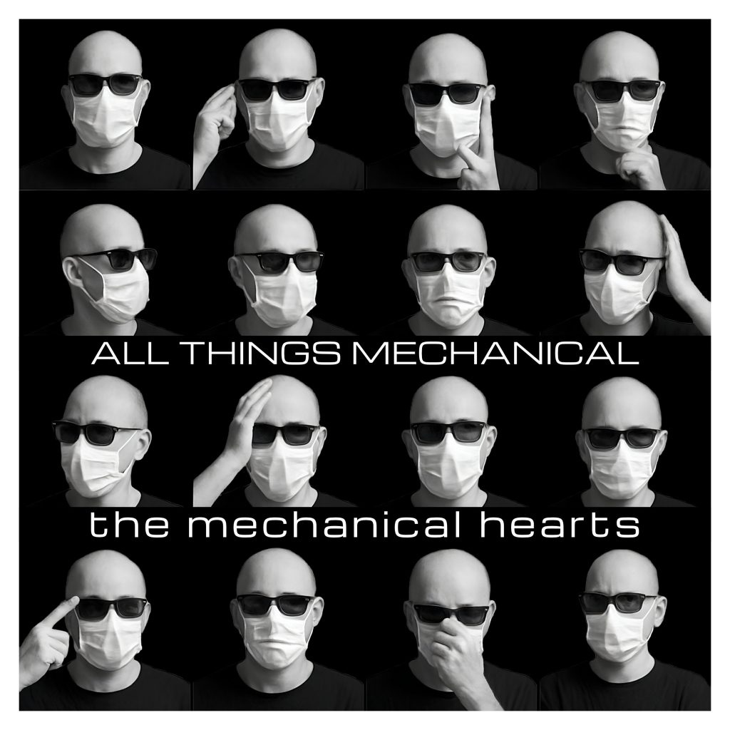 all things mechanical cover new