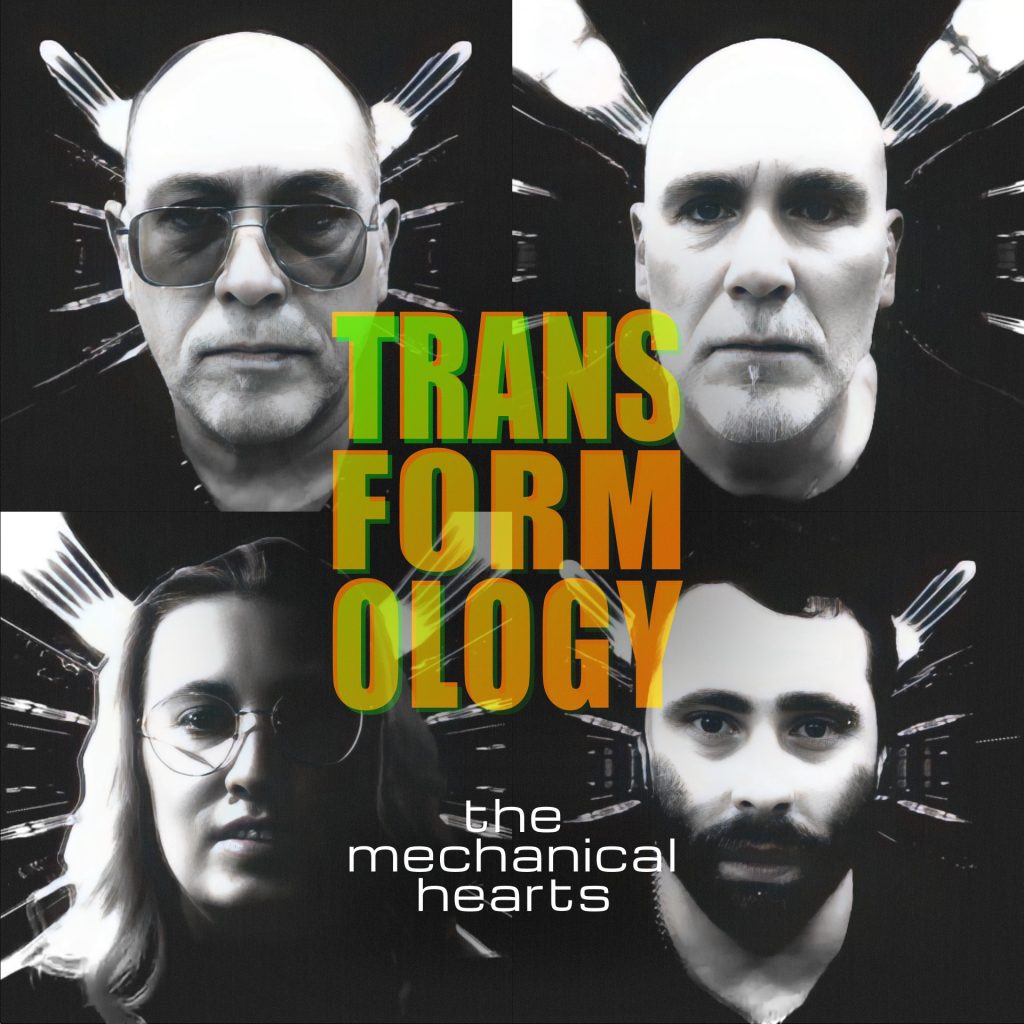 transformology cover for landr